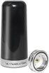 Anina 3DB Gain GMRS Antenna NMO Mount, Dual-Band UHF VHF 136-174MHz 400-470MHz, 3.5