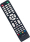 Universal Remote Control Replacement for All Sanyo LCD LED Smart TVs