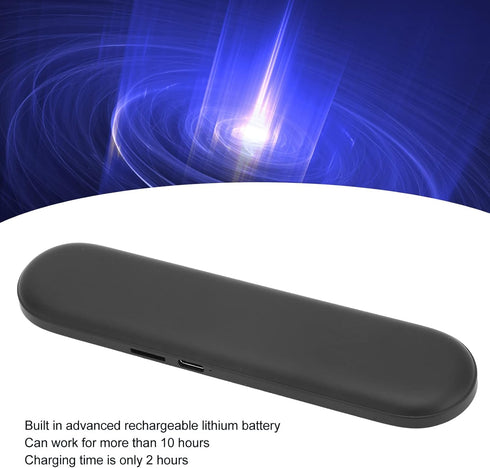 Bluetooth Pillow Speaker for Sleeping, Mini Portable Stereo Bass, Soft Whispering Sound Under Pillow