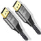 8K DisplayPort to Displayport Cable 1.4 25ft / 20ft 7m, Ultra HD