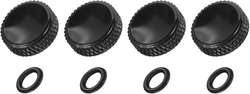 PATIKIL Camera Shutter Button, 4 Pack 12mm Concave Surface Shutter Release Buttons