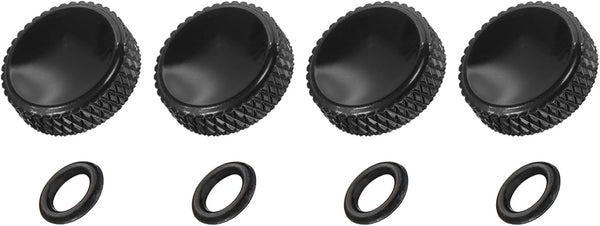PATIKIL Camera Shutter Button, 4 Pack 12mm Concave Surface Shutter Release Buttons