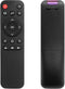 AOERUOW Replacement Remote Control Compatible with HAPPRUN H1 Portable Mini Movie Projector