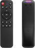 AOERUOW Replacement Remote Control Compatible with HAPPRUN H1 Portable Mini Movie Projector