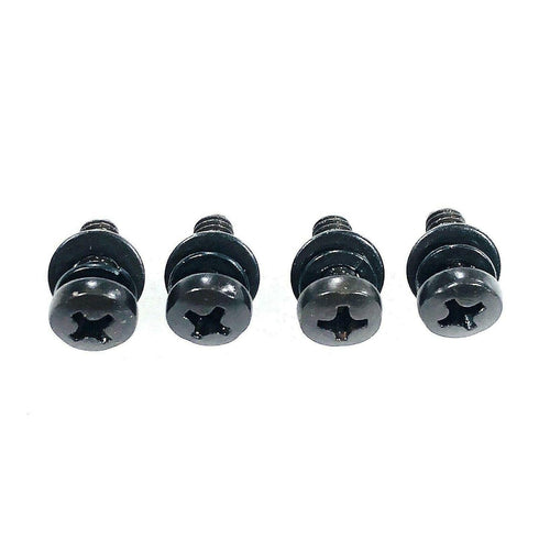 FocalTop XBR-49X800G, XBR-43X800G, XBR-49X807G, XBR-49X805G Replacement TV Base Stand Pedestal Leg Screws for Sony