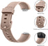 Tobfit 6 PACK Sport Bands for Fitbit Inspire 2, Soft Silicone Waterproof Straps Replacement Wristbands