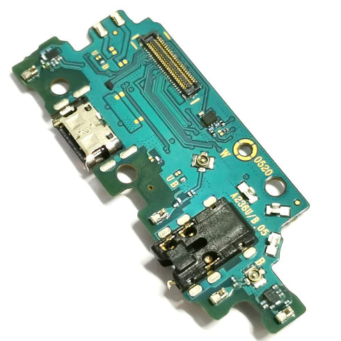 Samsung Galaxy A23 5G Flex Cable Replacement A236U A236B A236U1 Type C Charger Dock Board Repair Part