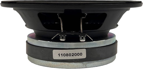 ORION Cobalt Series CMB65PRO High Performance 6.5" Midbass Loudspeaker, 600W Max Power, Pro Car Audio Stereo, Single