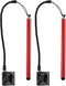 MECCANIXITY 2pcs Resistive Touch Screens Pen Resistance Pen for Car Navigation GPS POS,
