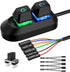 PC Power Button, Desktop Switch Splitter ON Off Reset SW HDD LED