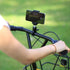 PULUZ Camera Handlebar Mount for GoPro Bike Motorcycle, Aluminum Bicycle Adapter for GoPro Hero 12/11/10/9/8/7, DJI OSMO