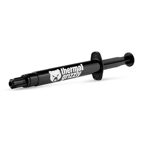 Thermal Grizzly Aeronaut High Performance Thermal Paste - 3.9 Gram/1.5 ml - Ideal for CPU/GPU/PS4/PS5/Xbox