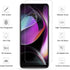 VIESUP (2 Pack) Tempered Glass Screen Protector for Moto G 5G 2022, 9H Hardness, Clear, Anti-Scratch, Easy Install