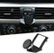 LLKUANG 360-Degree Rotary Mobile Phone Holder for BMW 3 Series E90 E91 E92 E93 2005-2012 (Aluminium Alloy)