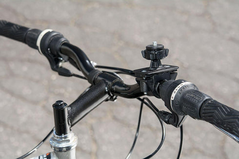 Arkon Camera Handlebar Mount Holder for Sony, Samsung, Panasonic, Nikon Cameras
