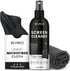 EVEO Screen Cleaner Spray and Wipe - TV screen cleaner spray and 2