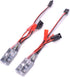 YoungRC RC 30a Brushed ESC Motor Speed Controller for 1/16 18 24 Car