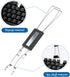 2PCS Keycap Puller and Switch Puller with 2PCS Keyboard Brush, Mechanical Keyboard Cleaning Tool