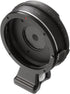 FocusFoto Pro Built-in Aperture Control Lens Mount Adapter Ring for Canon EOS EF