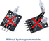 37 1 R3 2560 ELEGOO Upgraded in Sensor Modules Kit with Tutorial Compatible with MEGA Nano