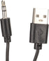 PC Speakers for Laptops, Fast Wired Deep Bass Wooden Color for Computers