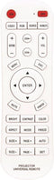 AIDITIYMI Replacement Universal Remote Control for Projector