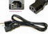 Parts Express 10ft AC Power Cord for ION Tailgater Bluetooth Speaker IPA57 - Mains Cable