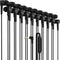 Maeline Bulk Earbuds Headphones with Microphone, Noise Isolating Wired Earphones, Heavy Bass Stereo, 40 Pack,