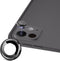 2 Set Camera Lens Protector for iPad Pro 11inch/13 inch M4 2024, Scratch-Resistant HD Clarity Ultra-Thin 9H Tempered