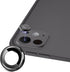2 Set Camera Lens Protector for iPad Pro 11inch/13 inch M4 2024, Scratch-Resistant HD Clarity Ultra-Thin 9H Tempered