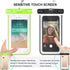 Waterproof Phone Pouch, Universal Waterproof Phone Case, Dry Bag for iPhone 15 14 13 12 11 Pro Max XR SE XS 8 7 6S