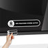 Small 2 Pack GPS Tracking System Stickers | GPS Active Sign for