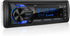 aboutBit Single Din Car Stereo Bluetooth: 1-Din Car Radio Receiver - in Dash