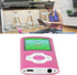 Jectse MP3 MP3 MP3 Player, Kids Player Portable Audio Music Player with FM Radio, Voice Recorder, E Book, HiFi Lossless
