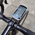 Bike Out Front Combo Mount for Garmin Edge, Wahoo Elemnt & Bolt, Universal Computer Mount for Gopro
