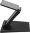 WS-03A Adjustable LCD TV Stand, Folding Metal Monitor Desk Stand with VESA Hole 75x75mm & 100x100mm