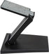 WS-03A Adjustable LCD TV Stand, Folding Metal Monitor Desk Stand with VESA Hole 75x75mm & 100x100mm
