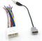 YYTQP Radio Wiring Harness Connector, Antenna Adapter Compatible with 1997-2008 Subaru Outback WRX