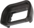 Eyecup Viewfinder Eyepiece Replacement for FDA-EP17 Eye Cup for Sony Alpha A6500 A6400 Mirrorless Camera