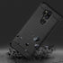 Asuwish LG G7 ThinQ Case with Tempered Glass Screen Protector, Silicone Phone Accessories for LGG7