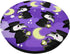 Kawaii Plague Doctor Clouds Stars Magical Witchy Celestial PopSockets PopGrip: Swappable Grip for Phones & Tablets