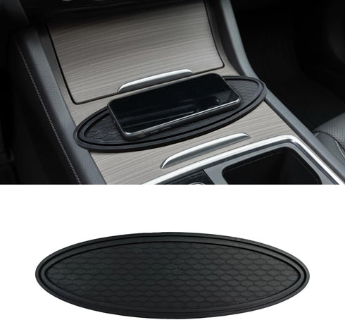 Craedli Car Dashboard Anti-Slip Mat, 11.33.5 Inch Anti-Slide Sticky Dash Pad Car Strong