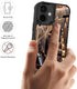 iPhone 11 Case, Duck Hunting Camouflage Heavy Duty 3 in 1 Hybrid Shockproof Protective Cover