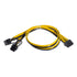 Chenyang 12Pin to ATX Dual 8Pin & 6Pin Splitter GPU Modular Cable for 3080 3090 AX850 AX750 AX650