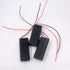 LampVPath (Pack 3 2 2 1.5V of AAA Battery Holder with Switch, x AAA Battery Holder Case with Wire Leads and ON/Off