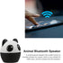 Pet Mini Bluetooth Speaker, 3W Audio Driver Animal Speaker with Selfie Function, Cute Portable for Kids, Teens, Parties