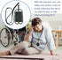 Adjustable Hands-Free Phone Lanyard for Seniors & Parkinson's Support