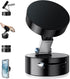 Belcompany Vacuum Magnetic Suction Phone Holder,2025 Upgraded Adjustable Suction Cup Car Phone Mount,Foldable