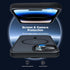 iPhone 15 Phone Case, Compatible with MagSafe, 10FT Drop Resistant Matte Skin Feeling Back Cover, Magnetic Case, Black