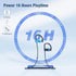 Boean Bluetooth 5.3 Headphones, Wireless with 16 Hours Playtime, IPX7 Waterproof Over Ear Earphones for Sports